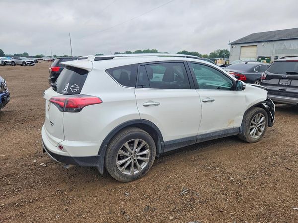 2016 TOYOTA RAV4 Limited (G Grade)