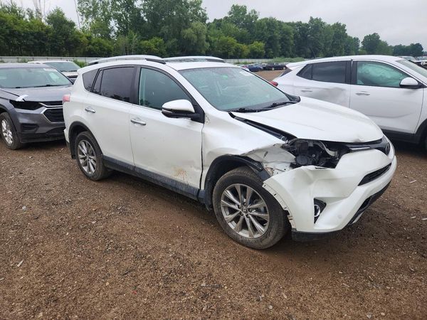 2016 TOYOTA RAV4 Limited (G Grade)