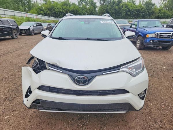 2016 TOYOTA RAV4 Limited (G Grade)