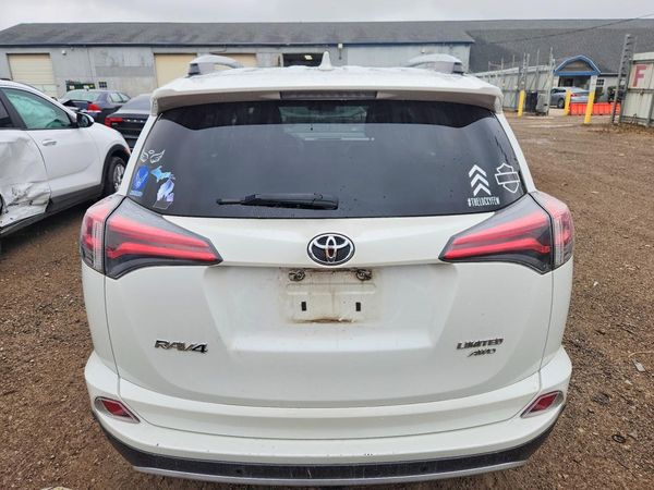 2016 TOYOTA RAV4 Limited (G Grade)