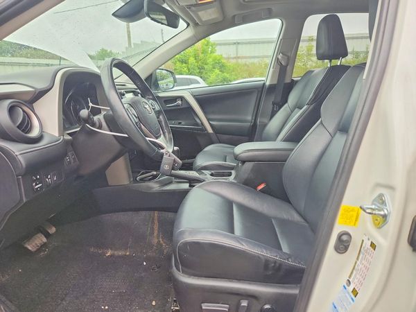 2016 TOYOTA RAV4 Limited (G Grade)