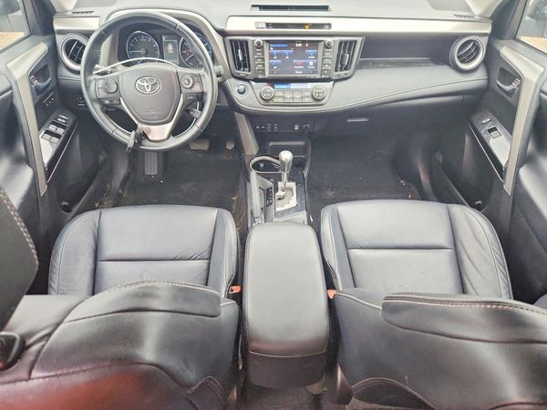 2016 TOYOTA RAV4 Limited (G Grade)