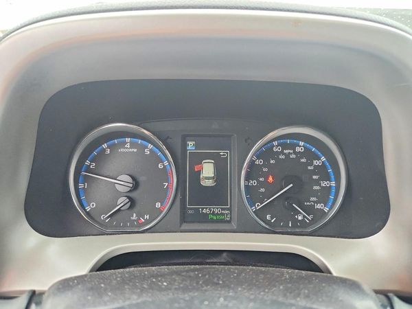 2016 TOYOTA RAV4 Limited (G Grade)