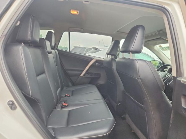 2016 TOYOTA RAV4 Limited (G Grade)