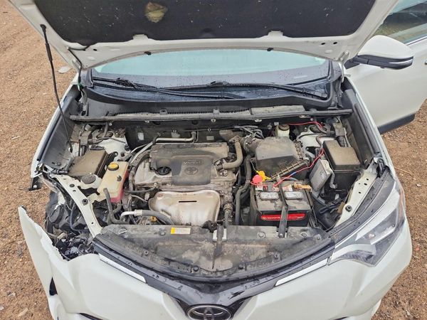 2016 TOYOTA RAV4 Limited (G Grade)