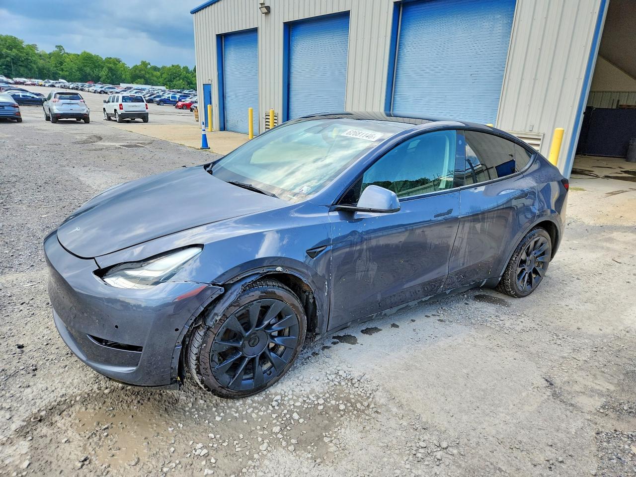 2022 TESLA MODEL Y
