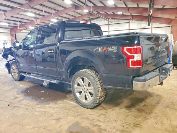 2018 FORD F150
