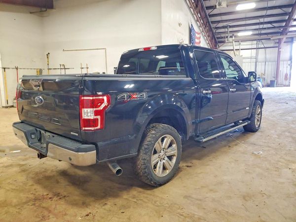 2018 FORD F150