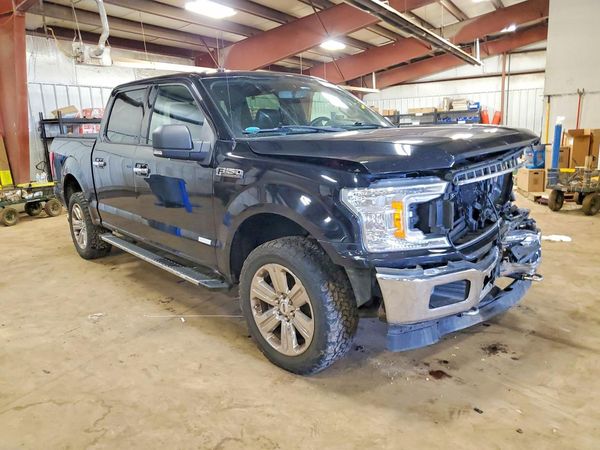 2018 FORD F150