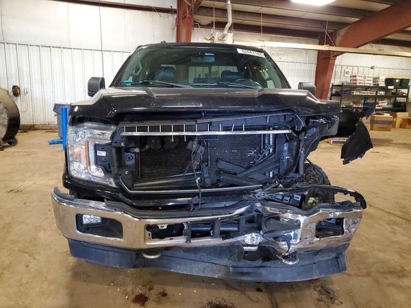2018 FORD F150