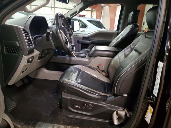 2018 FORD F150