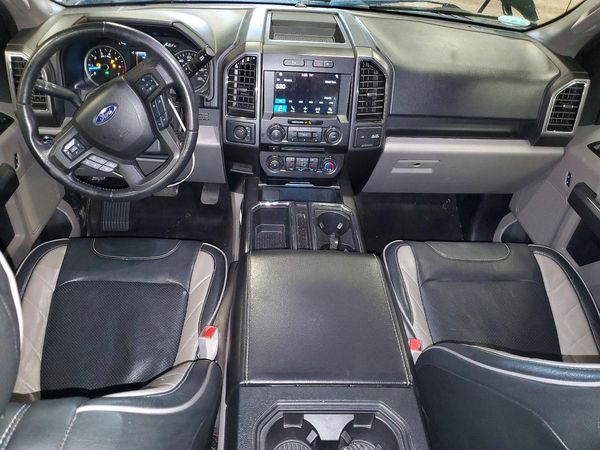 2018 FORD F150