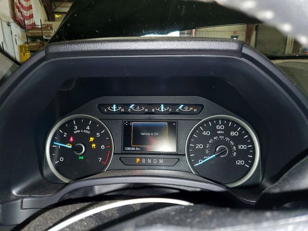 2018 FORD F150