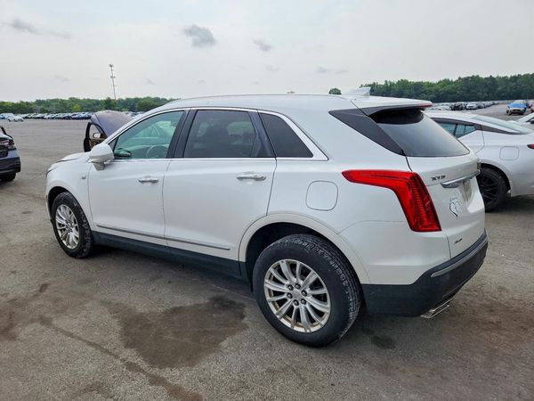 2018 CADILLAC XT5