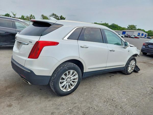 2018 CADILLAC XT5