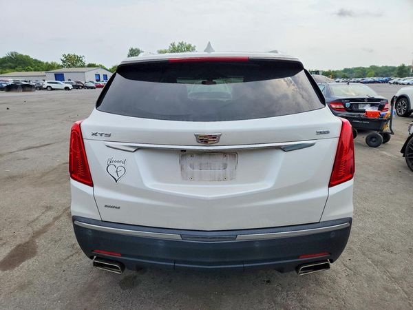 2018 CADILLAC XT5