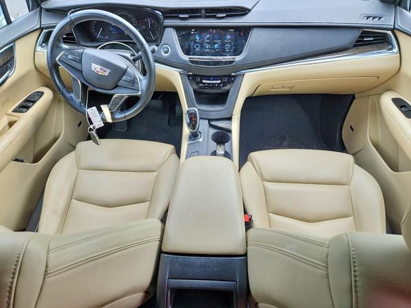 2018 CADILLAC XT5