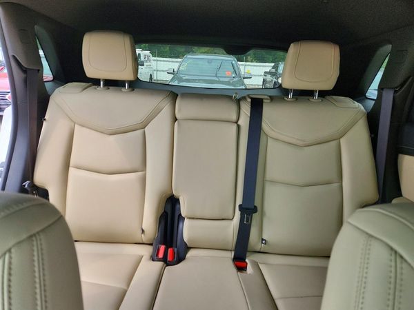 2018 CADILLAC XT5