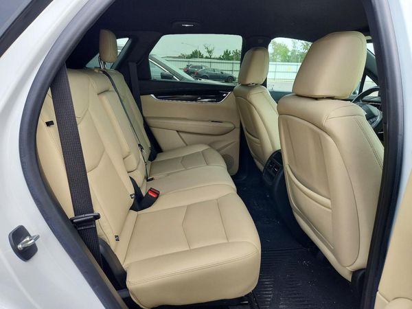 2018 CADILLAC XT5