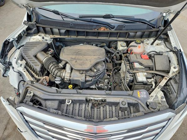 2018 CADILLAC XT5