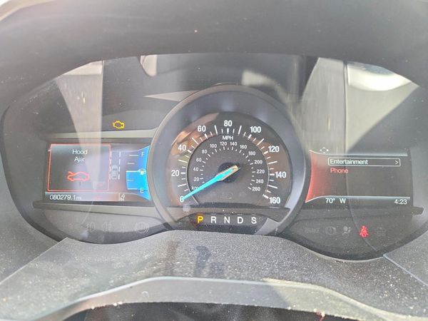 2019 FORD EDGE SEL