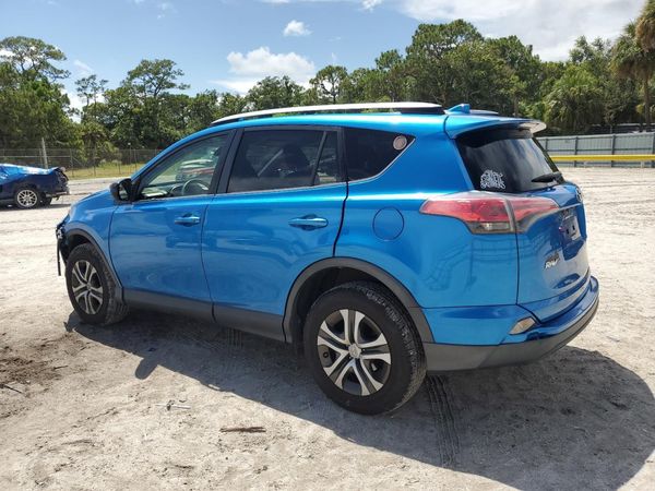2018 TOYOTA RAV4