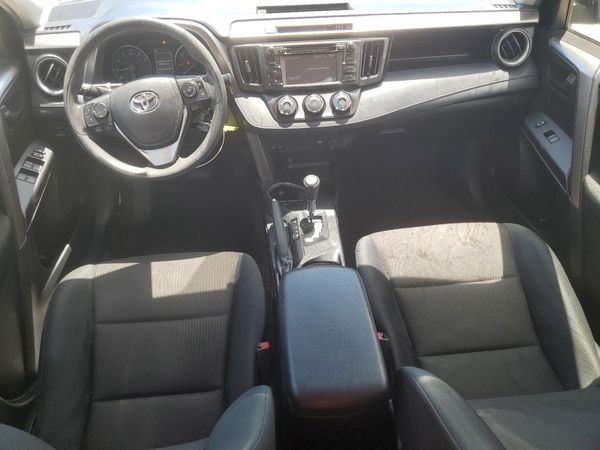 2018 TOYOTA RAV4