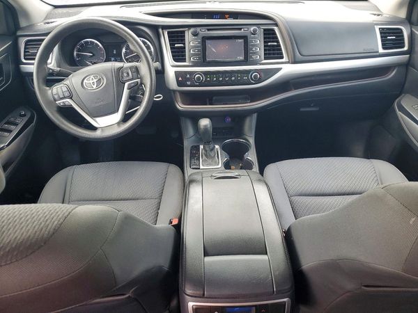 2015 TOYOTA HIGHLANDER Base/Hybrid