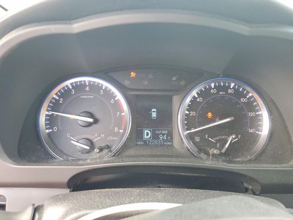 2015 TOYOTA HIGHLANDER Base/Hybrid