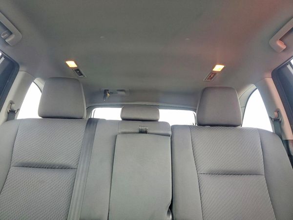 2015 TOYOTA HIGHLANDER Base/Hybrid