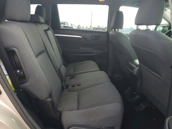 2015 TOYOTA HIGHLANDER Base/Hybrid