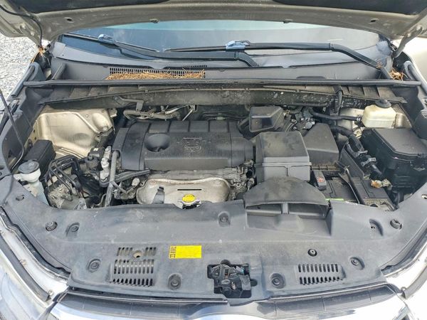 2015 TOYOTA HIGHLANDER Base/Hybrid