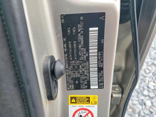 2015 TOYOTA HIGHLANDER Base/Hybrid