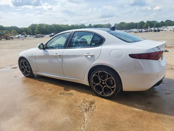 2022 ALFA ROMEO GIULIA TI AWD