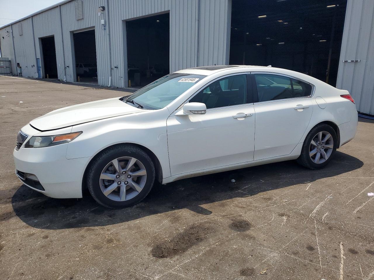 2014 ACURA TL