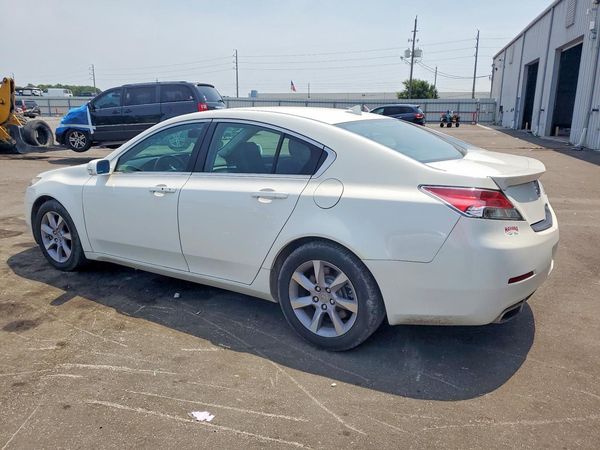 2014 ACURA TL