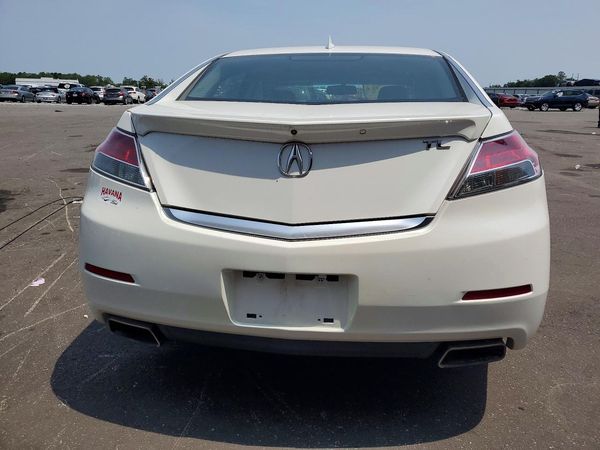 2014 ACURA TL