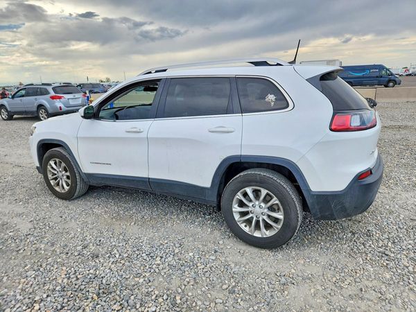 2019 JEEP CHEROKEE LATITUDE 4X4