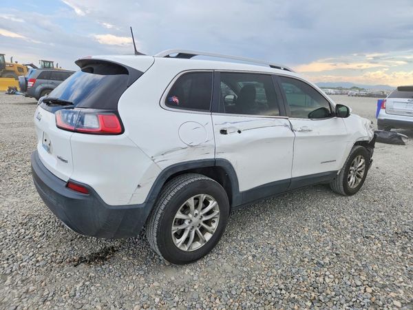 2019 JEEP CHEROKEE LATITUDE 4X4