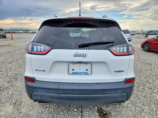 2019 JEEP CHEROKEE LATITUDE 4X4