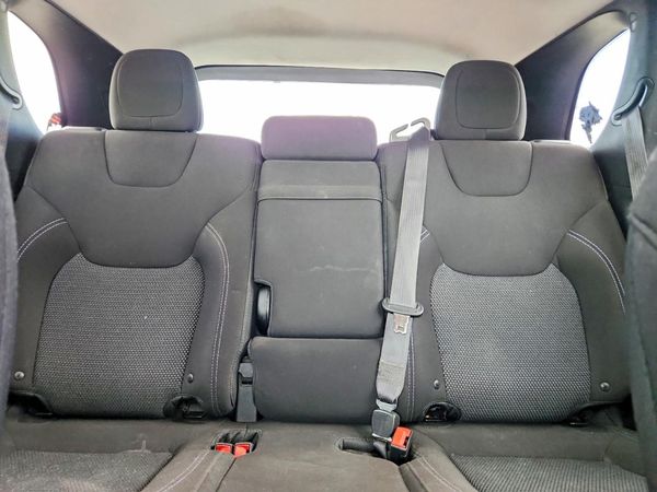 2019 JEEP CHEROKEE LATITUDE 4X4