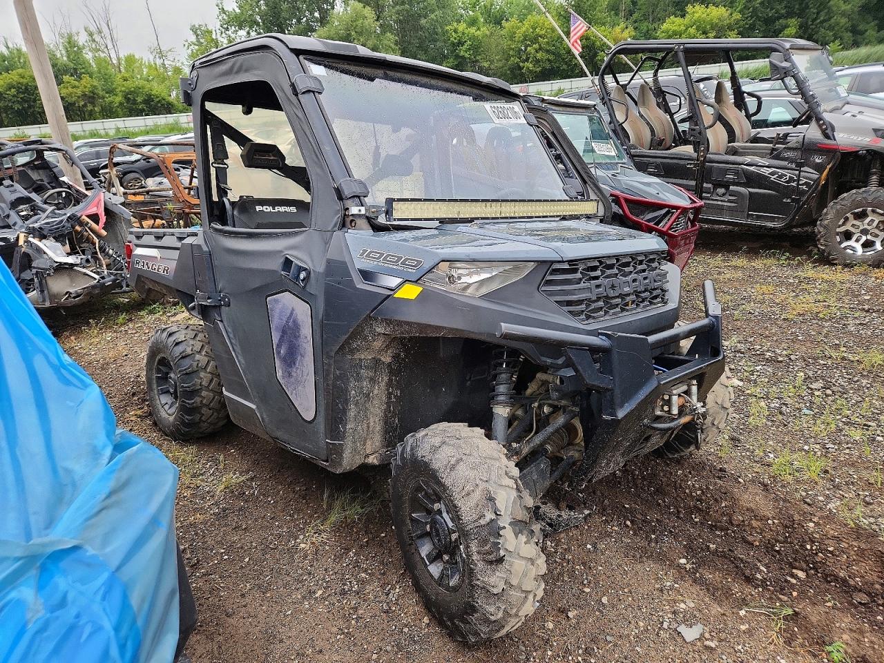 2021 POLARIS RANGER