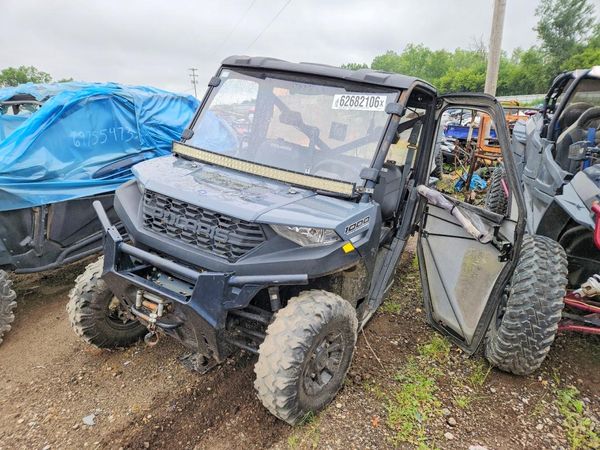 2021 POLARIS RANGER