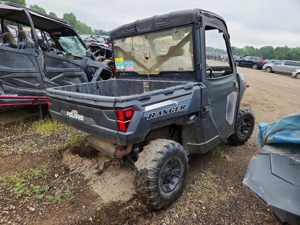 2021 POLARIS RANGER