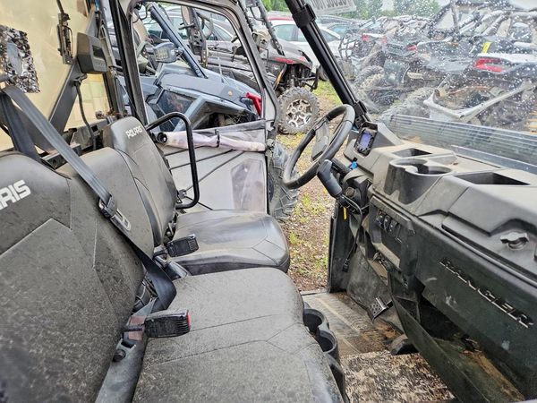 2021 POLARIS RANGER