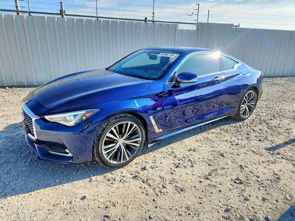 2018 INFINITI Q60