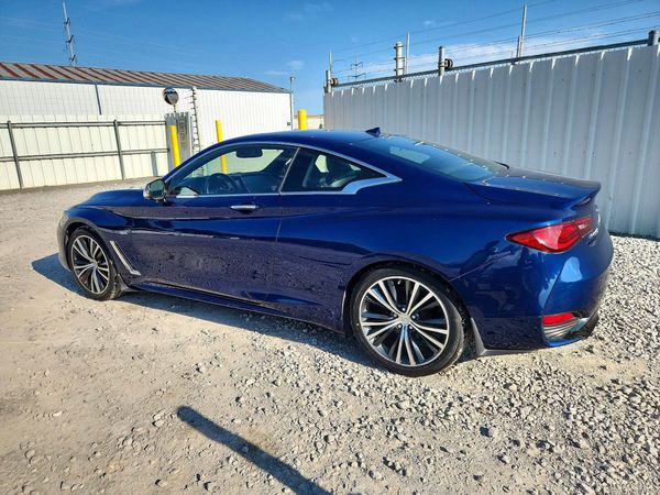 2018 INFINITI Q60
