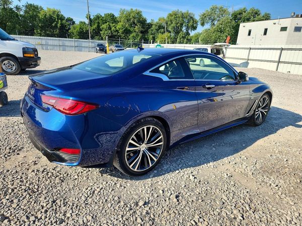 2018 INFINITI Q60