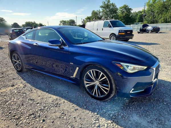2018 INFINITI Q60