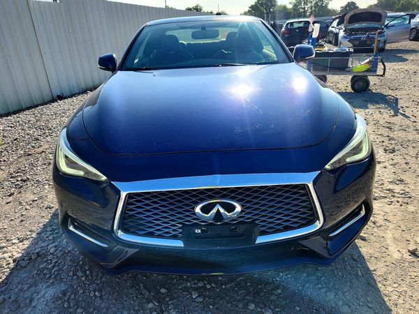 2018 INFINITI Q60